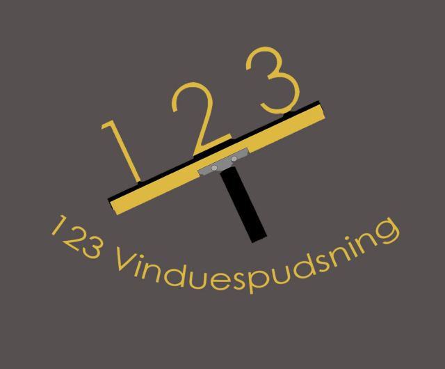 1-2-3 Vinduespudsning