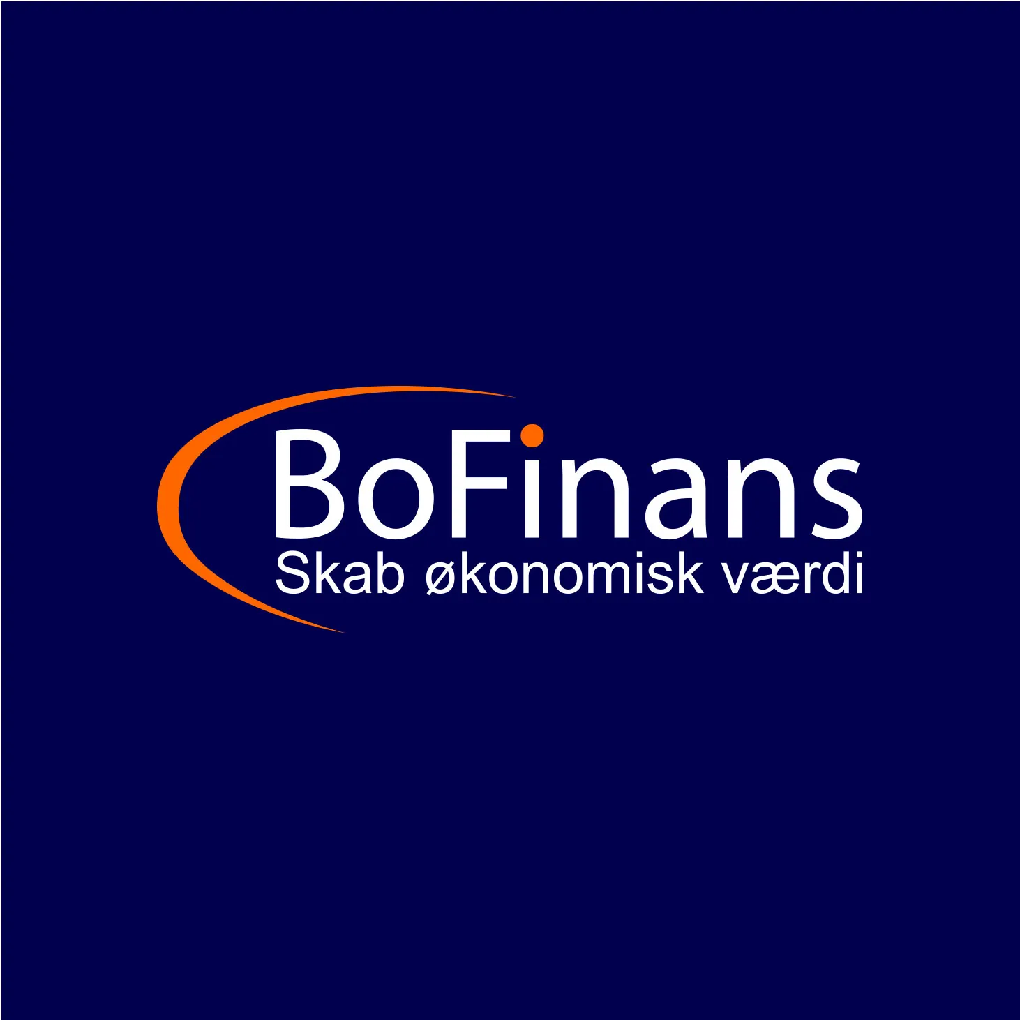 BoFinans Skab Økonomisk Værdi