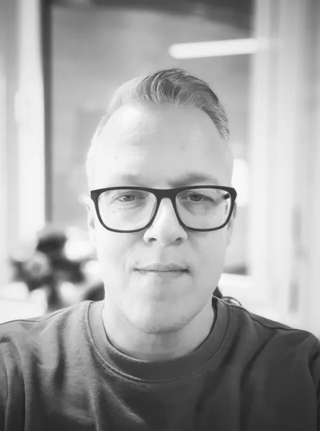 Mik Dahl fra firmaet StoryFlight.dk