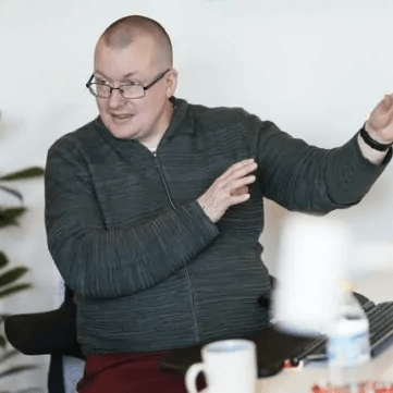 Mikkel Martensen er SEO-Expert på Kontorhotel Værftet