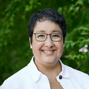 Paornanguak Helene Kleist på Kontorhotel Værftet i Køge