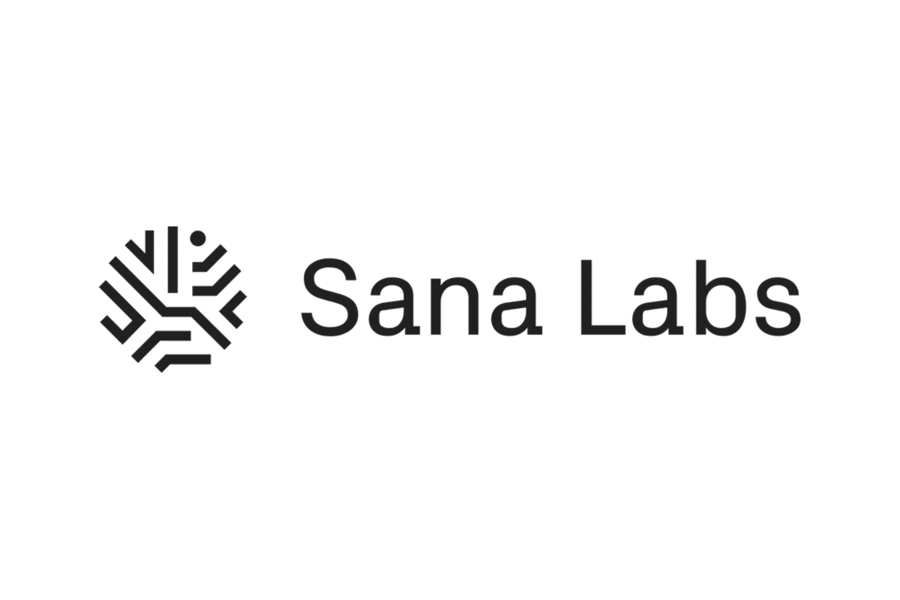 Sana Labs Logo Med Navn Sana Labs Logo Med Navn