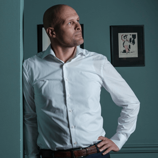 Thomas Michelsen fra Meetric Nordic AB